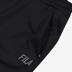 Fila Autumn Essentia - Miesten Housut - Mustat | FI-82852